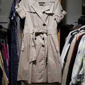 Zara Dress coat